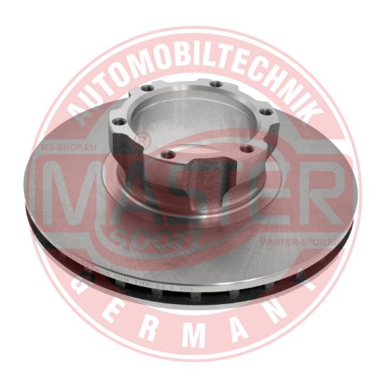 Obrázok Brzdový kotúč MASTER-SPORT GERMANY  24013001031PCSMS