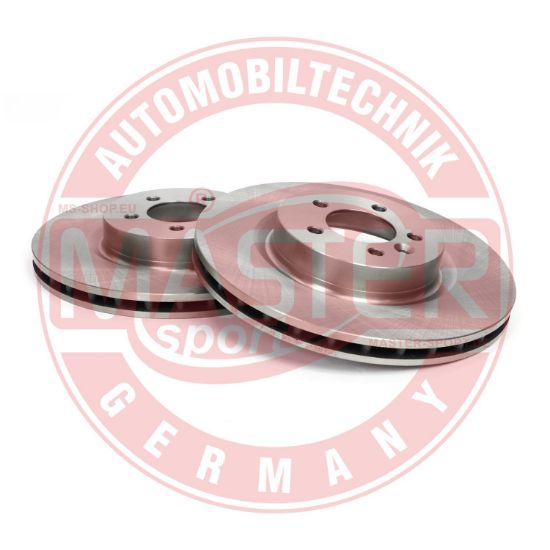 Obrázok Brzdový kotúč MASTER-SPORT GERMANY  24013001951SETMS