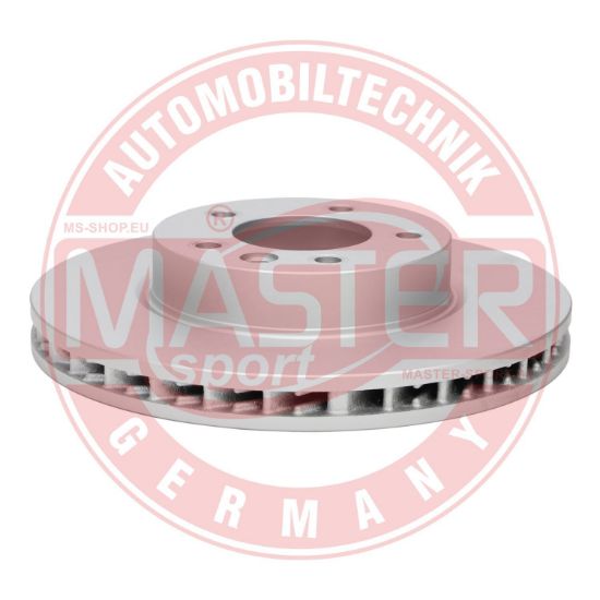 Obrázok Brzdový kotúč MASTER-SPORT GERMANY  24013201171PRPCSMS