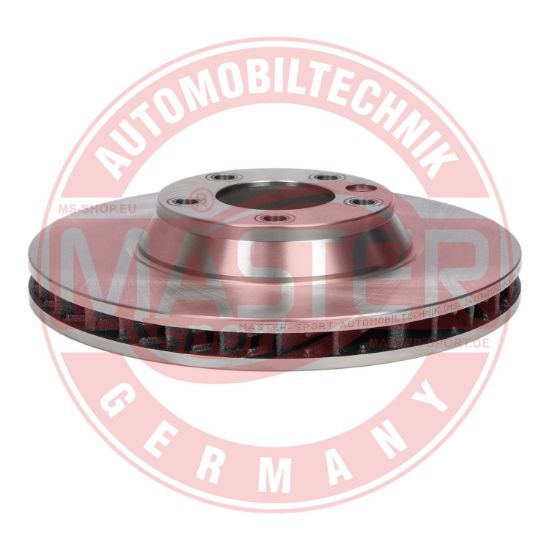 Obrázok Brzdový kotúč MASTER-SPORT GERMANY  24013401241PCSMS