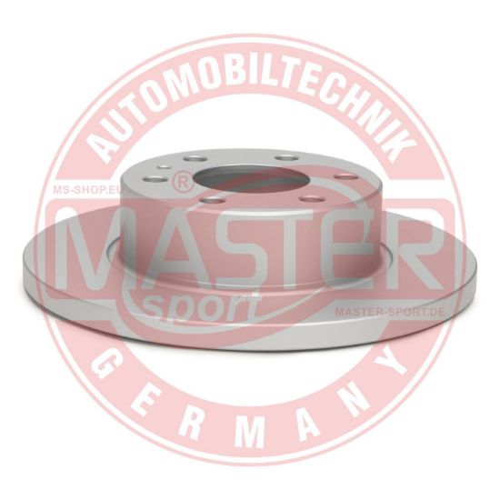 Obrázok Brzdový kotúč MASTER-SPORT GERMANY  24112524711PRPCSMS