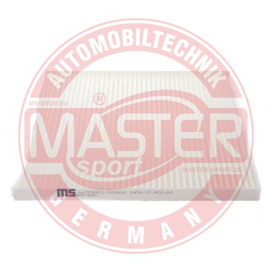Obrázok Filter vnútorného priestoru MASTER-SPORT GERMANY  2434IFPCSMS