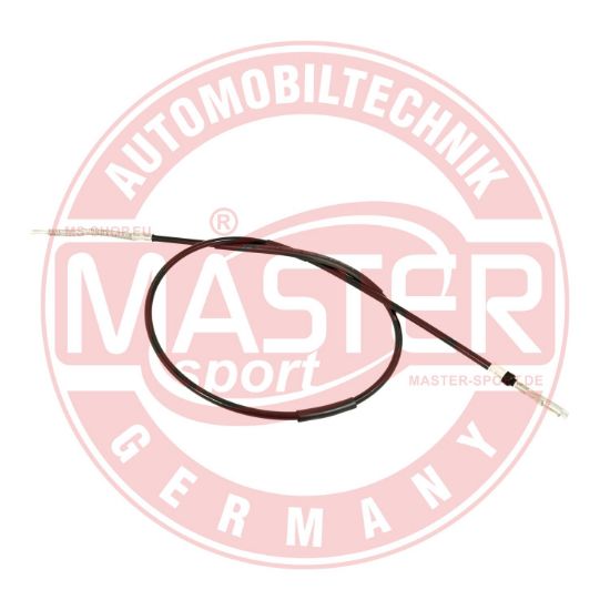 Obrázok żażné lanko parkovacej brzdy MASTER-SPORT GERMANY  24372724032PRPCSMS