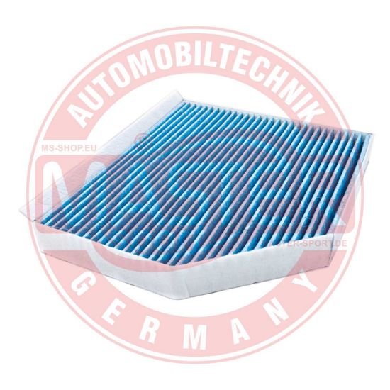 Obrázok Filter vnútorného priestoru MASTER-SPORT GERMANY STOP MICROBE Antiallergen Technology 2450IFBPCSMS