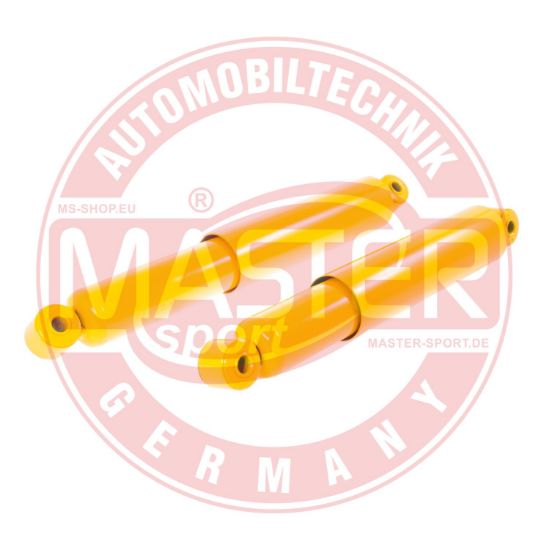 Obrázok Tlmič pérovania MASTER-SPORT GERMANY Premium 246234SET2MS