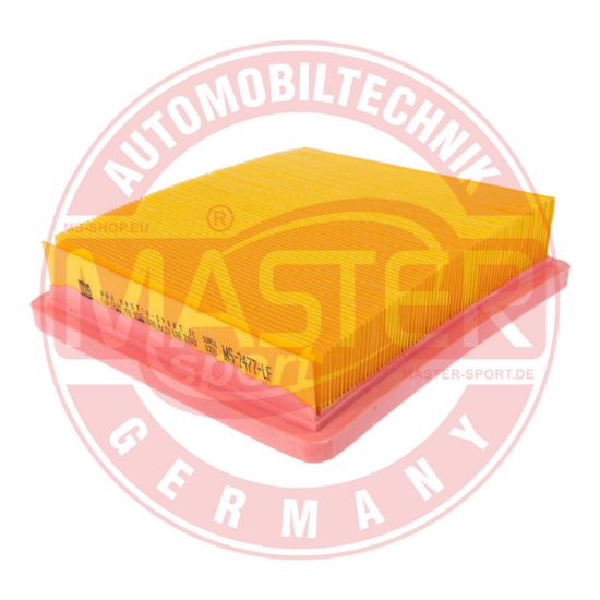 Obrázok Vzduchový filter MASTER-SPORT GERMANY  2477LFPCSMS