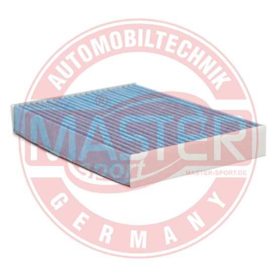 Obrázok Filter vnútorného priestoru MASTER-SPORT GERMANY STOP MICROBE Antiallergen Technology 25012IFBPCSMS