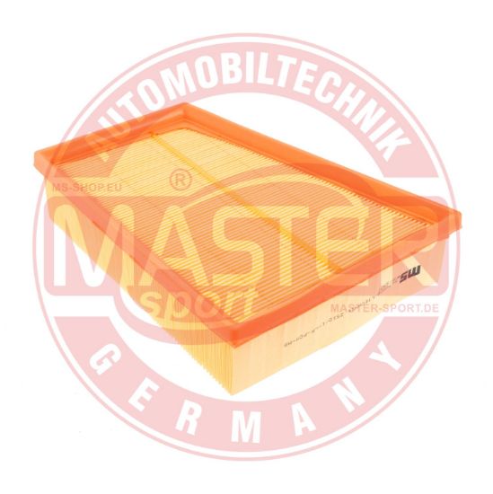 Obrázok Vzduchový filter MASTER-SPORT GERMANY  25101LFPCSMS