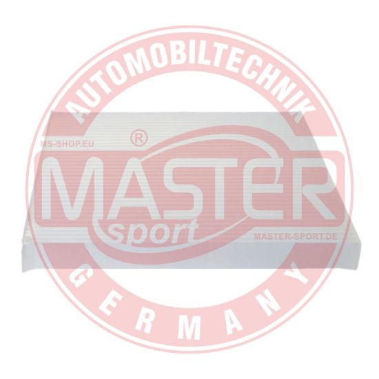 Obrázok Filter vnútorného priestoru MASTER-SPORT GERMANY  2544IFPCSMS