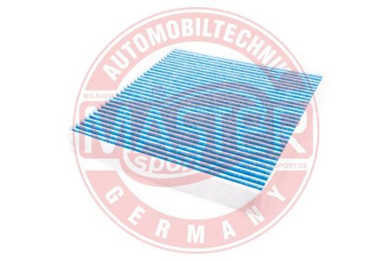 Obrázok Filter vnútorného priestoru MASTER-SPORT GERMANY STOP MICROBE Antiallergen Technology 26009IFBPCSMS
