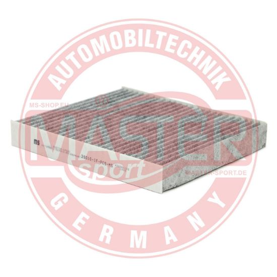 Obrázok Filter vnútorného priestoru MASTER-SPORT GERMANY  26010IFPCSMS