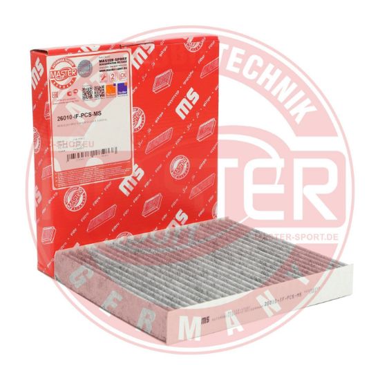 Obrázok Filter vnútorného priestoru MASTER-SPORT GERMANY  26010IFPCSMS