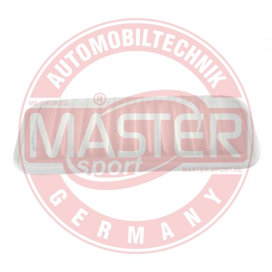 Obrázok Vzduchový filter MASTER-SPORT GERMANY  2610LFPCSMS