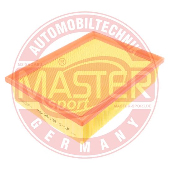 Obrázok Vzduchový filter MASTER-SPORT GERMANY  261381LFPCSMS