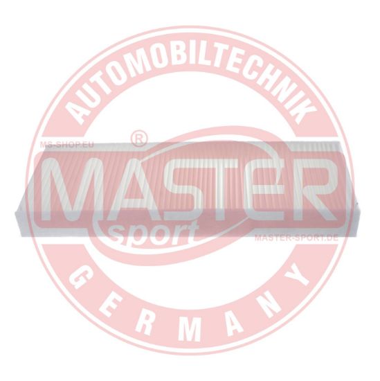 Obrázok Filter vnútorného priestoru MASTER-SPORT GERMANY  2623IFPCSMS