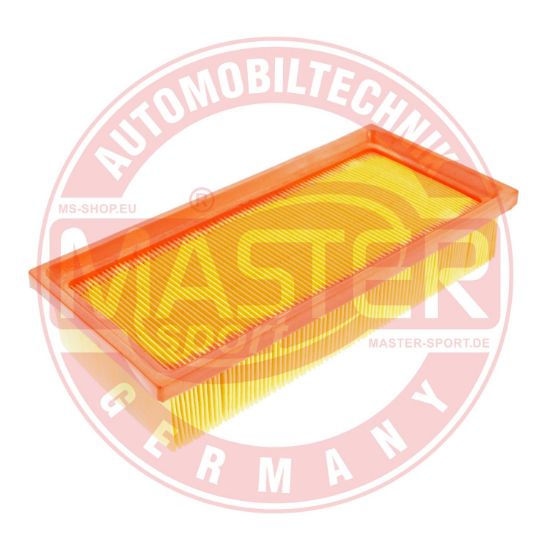 Obrázok Vzduchový filter MASTER-SPORT GERMANY  2657LFPCSMS