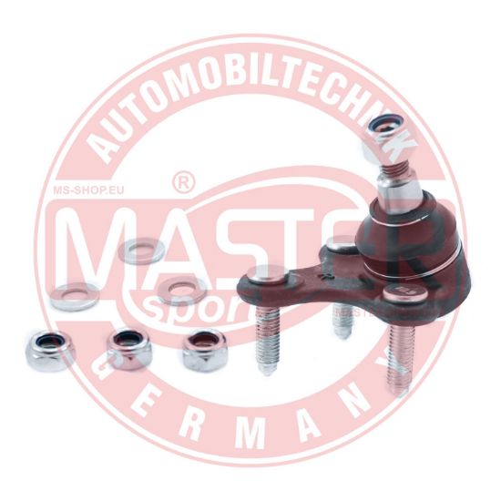 Obrázok Zvislý/nosný čap MASTER-SPORT GERMANY  26773SETMS
