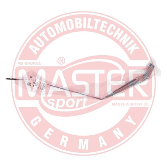 Obrázok Vodiace rameno na čistenie skiel MASTER-SPORT GERMANY  275205700PCSMS