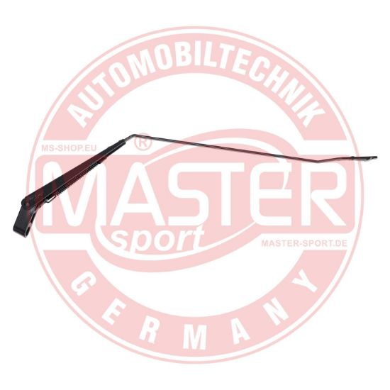 Obrázok Vodiace rameno na čistenie skiel MASTER-SPORT GERMANY  275205700PCSMS