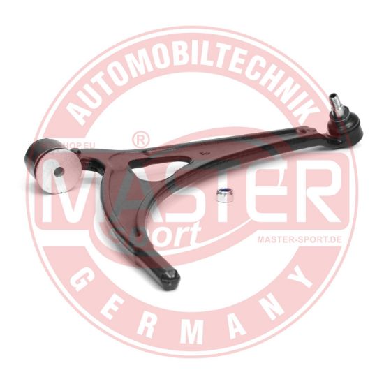 Obrázok Rameno zavesenia kolies MASTER-SPORT GERMANY  27037PCSMS