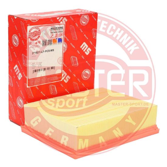 Obrázok Vzduchový filter MASTER-SPORT GERMANY  271921LFPCSMS