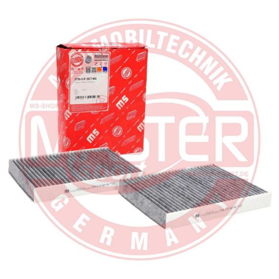 Obrázok Filter vnútorného priestoru MASTER-SPORT GERMANY  27362IFSETMS