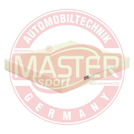 Obrázok Filter vnútorného priestoru MASTER-SPORT GERMANY  2757IFPCSMS