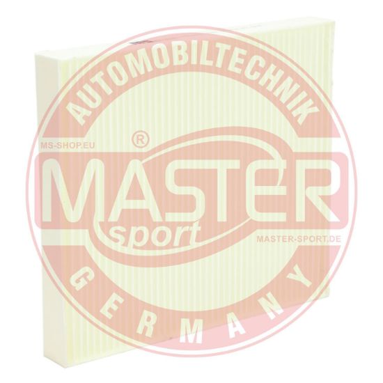 Obrázok Filter vnútorného priestoru MASTER-SPORT GERMANY  2757IFPCSMS