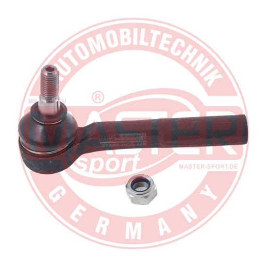 Obrázok Hlava/čap spojovacej tyče riadenia MASTER-SPORT GERMANY  27667PCSMS