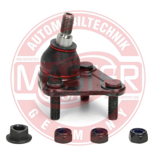 Obrázok Zvislý/nosný čap MASTER-SPORT GERMANY  28360SETMS