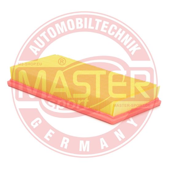Obrázok Vzduchový filter MASTER-SPORT GERMANY  2860LFPCSMS