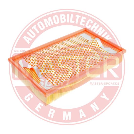 Obrázok Vzduchový filter MASTER-SPORT GERMANY  291262LFPCSMS