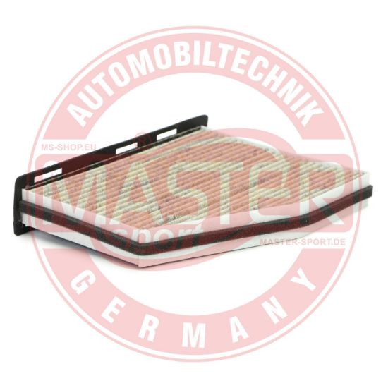 Obrázok Filter vnútorného priestoru MASTER-SPORT GERMANY STOP MICROBE Antiallergen Technology 2939IFBPCSMS