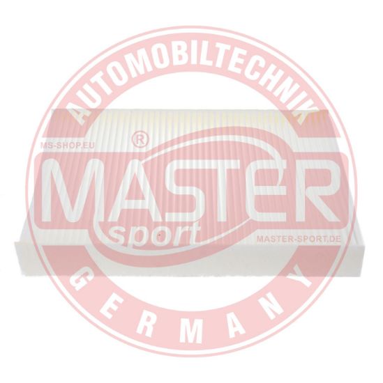 Obrázok Filter vnútorného priestoru MASTER-SPORT GERMANY  2945IFPCSMS