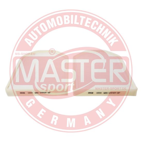 Obrázok Filter vnútorného priestoru MASTER-SPORT GERMANY  2949IFSET2MS
