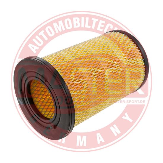 Obrázok Vzduchový filter MASTER-SPORT GERMANY  2968KLFPCSMS