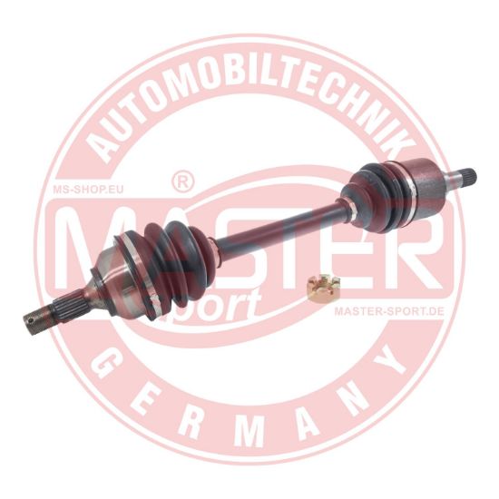 Obrázok Hnací hriadeľ MASTER-SPORT GERMANY  301848SETMS