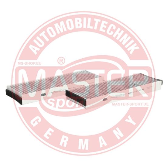 Obrázok Filter vnútorného priestoru MASTER-SPORT GERMANY  302321IFSETMS