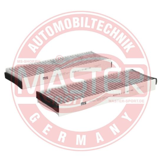 Obrázok Filter vnútorného priestoru MASTER-SPORT GERMANY  302321IFSETMS