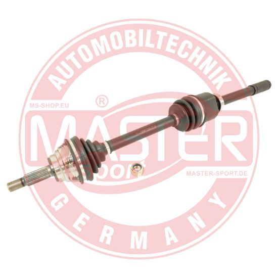 Obrázok Hnací hriadeľ MASTER-SPORT GERMANY  302899SETMS