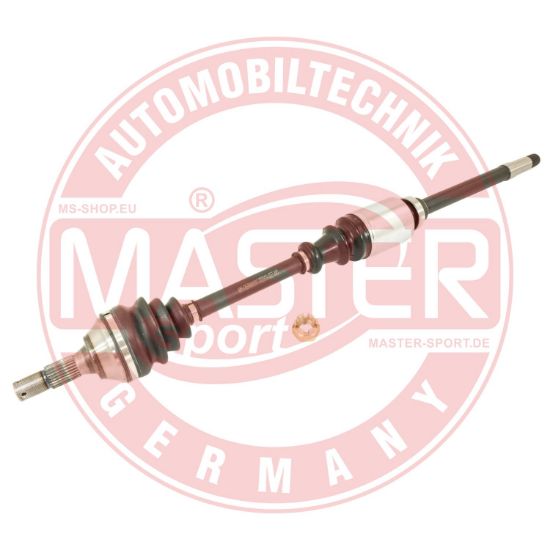 Obrázok Sada kĺbov hnacieho hriadeľa MASTER-SPORT GERMANY  302919SETMS
