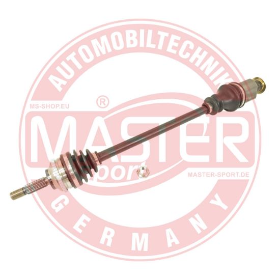 Obrázok Hnací hriadeľ MASTER-SPORT GERMANY  303455SETMS