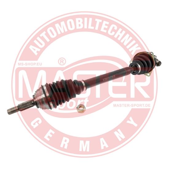 Obrázok Hnací hriadeľ MASTER-SPORT GERMANY  304512SETMS