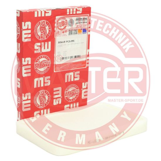 Obrázok Filter vnútorného priestoru MASTER-SPORT GERMANY  3054IFPCSMS