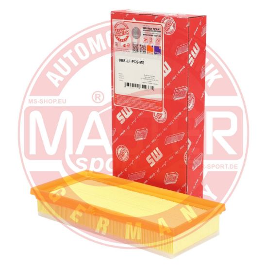 Obrázok Vzduchový filter MASTER-SPORT GERMANY  3088LFPCSMS