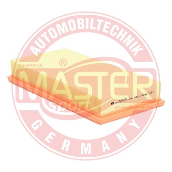 Obrázok Vzduchový filter MASTER-SPORT GERMANY  3093LFPCSMS
