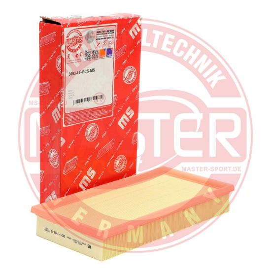 Obrázok Vzduchový filter MASTER-SPORT GERMANY  3093LFPCSMS