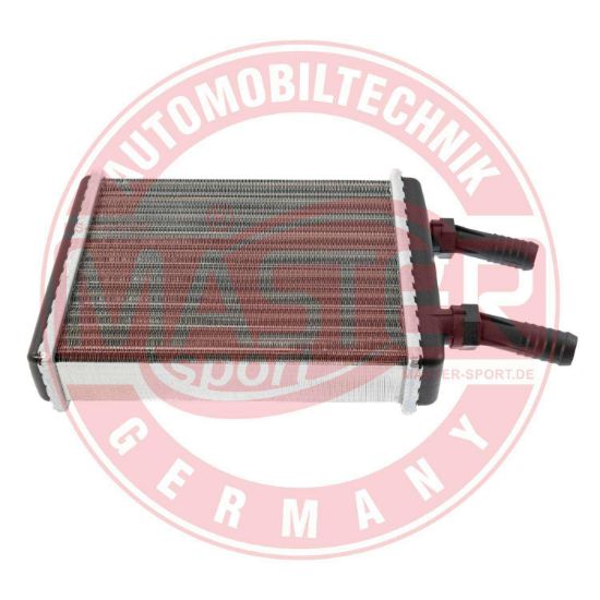 Obrázok Výmenník tepla vnútorného kúrenia MASTER-SPORT GERMANY  31108101060PCSMS