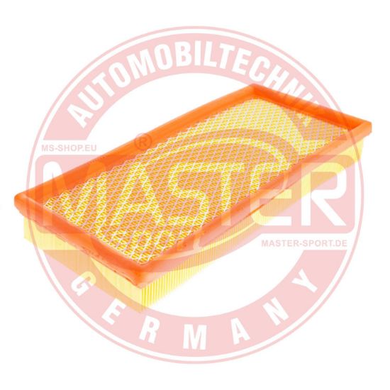 Obrázok Vzduchový filter MASTER-SPORT GERMANY  3261LFPCSMS