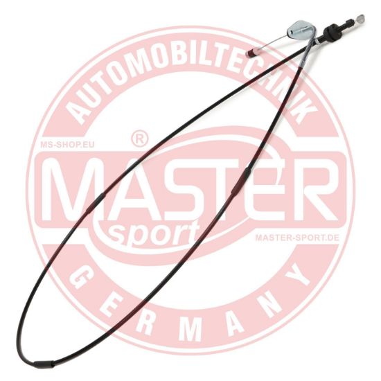Obrázok żażné lanko parkovacej brzdy MASTER-SPORT GERMANY  3279005000PRPCSMS